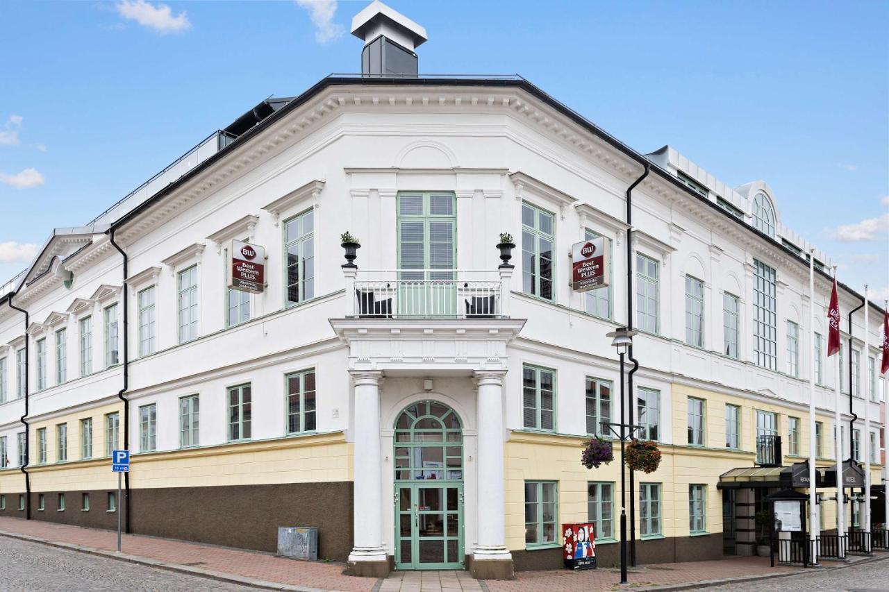 فندق بست ويسترن بلس فاسترفيكس ستادشوتيل Västervik المظهر الخارجي الصورة