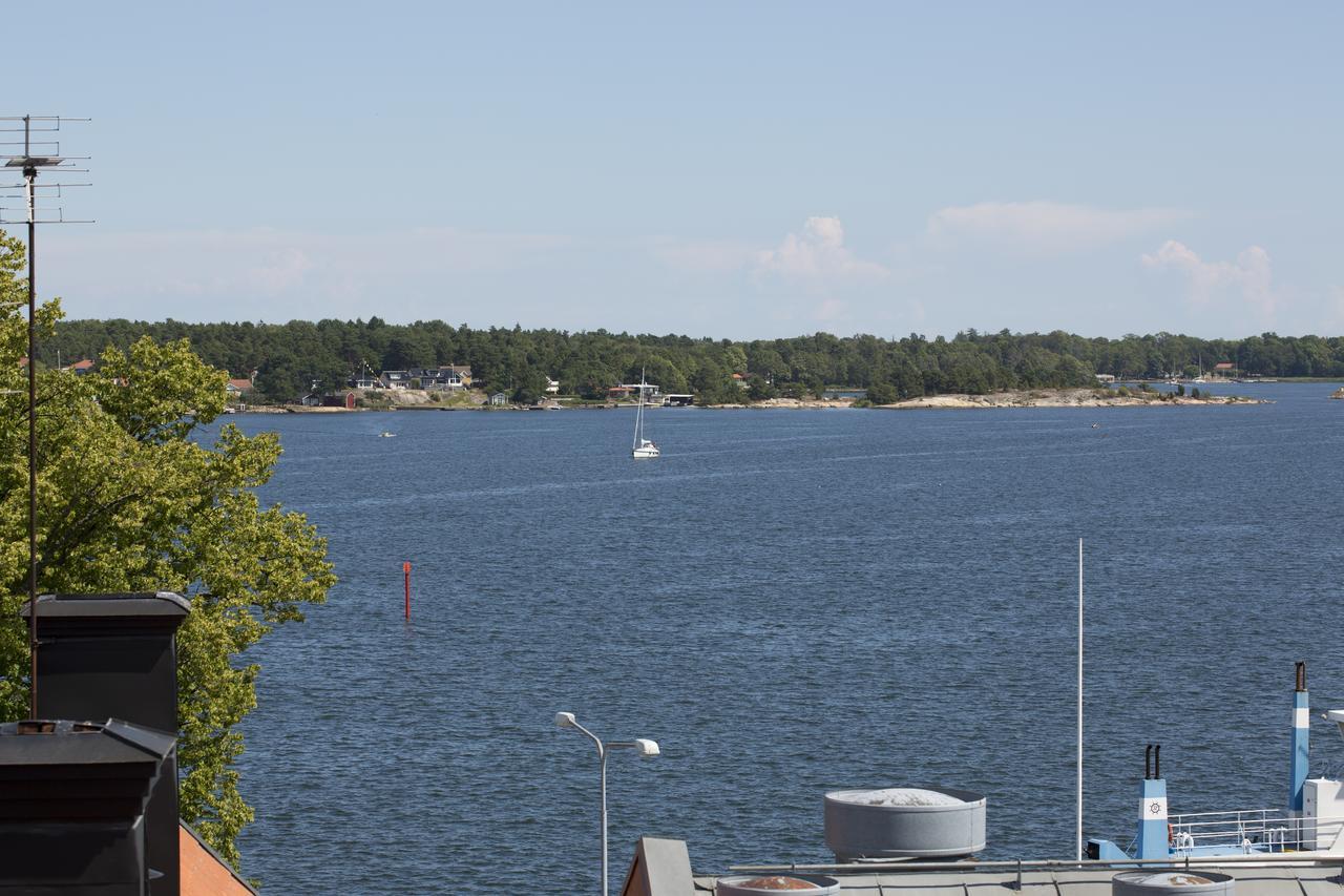 فندق بست ويسترن بلس فاسترفيكس ستادشوتيل Västervik المظهر الخارجي الصورة